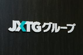 JXTG Group logo